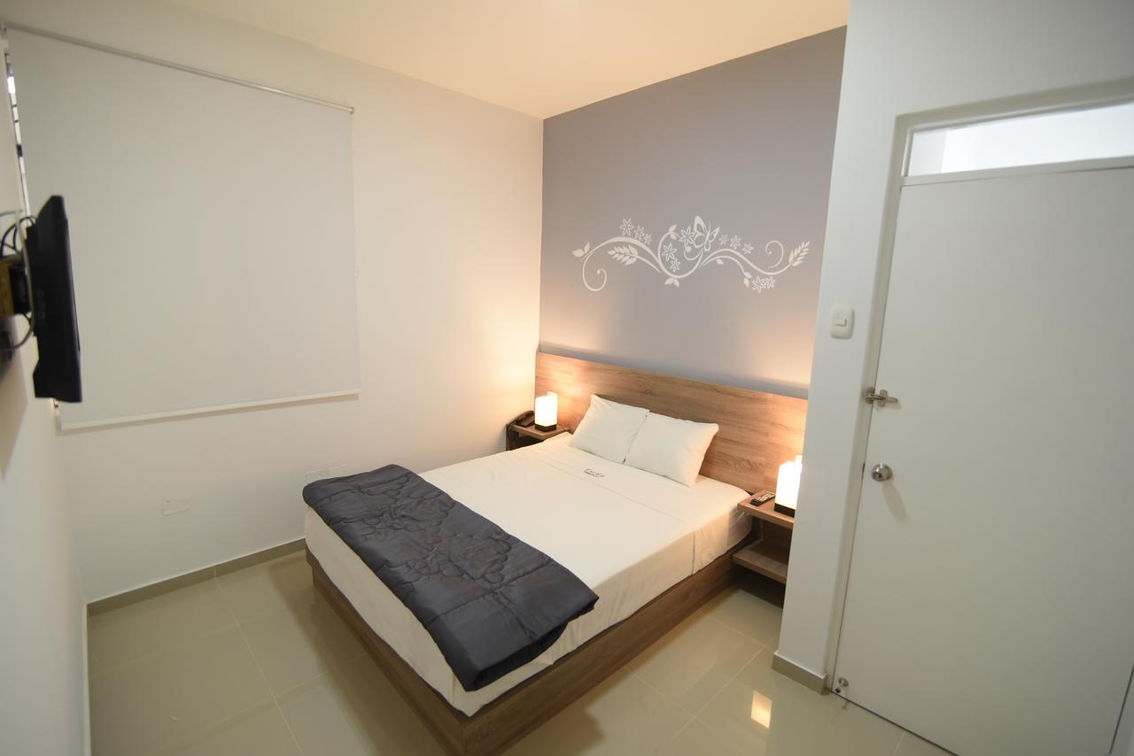 Escala Urban Hotel Chiclayo Exteriér fotografie
