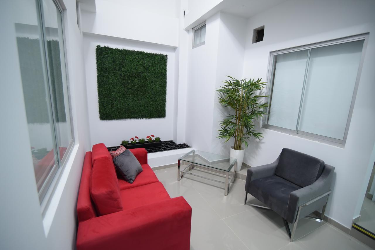 Escala Urban Hotel Chiclayo Exteriér fotografie