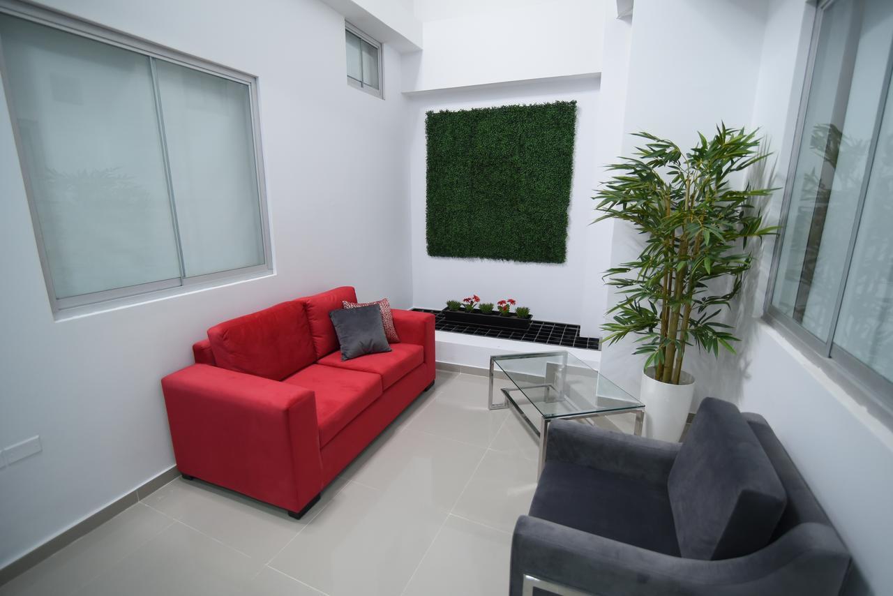 Escala Urban Hotel Chiclayo Exteriér fotografie