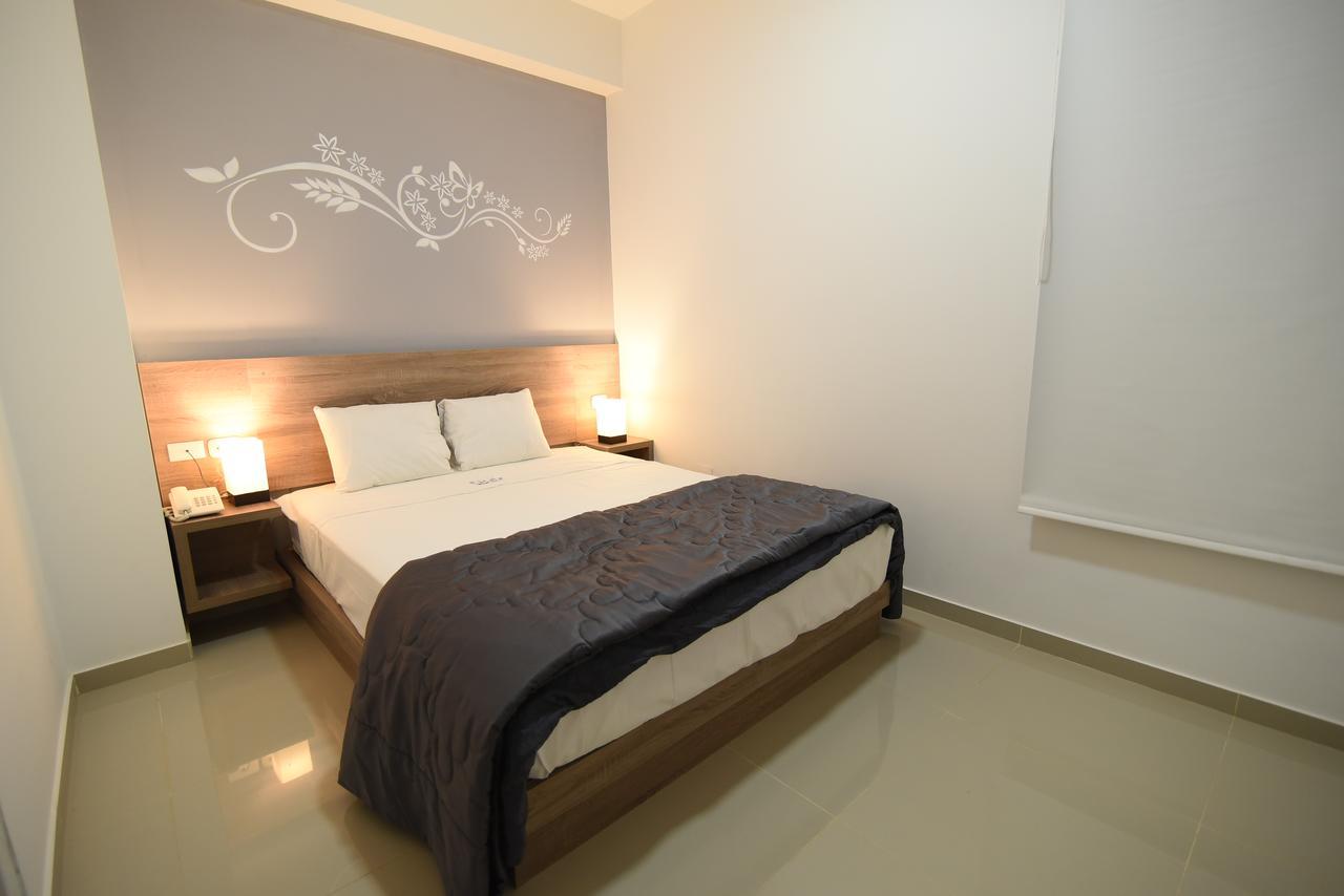 Escala Urban Hotel Chiclayo Exteriér fotografie