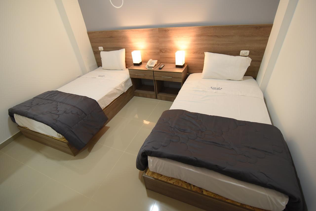 Escala Urban Hotel Chiclayo Exteriér fotografie