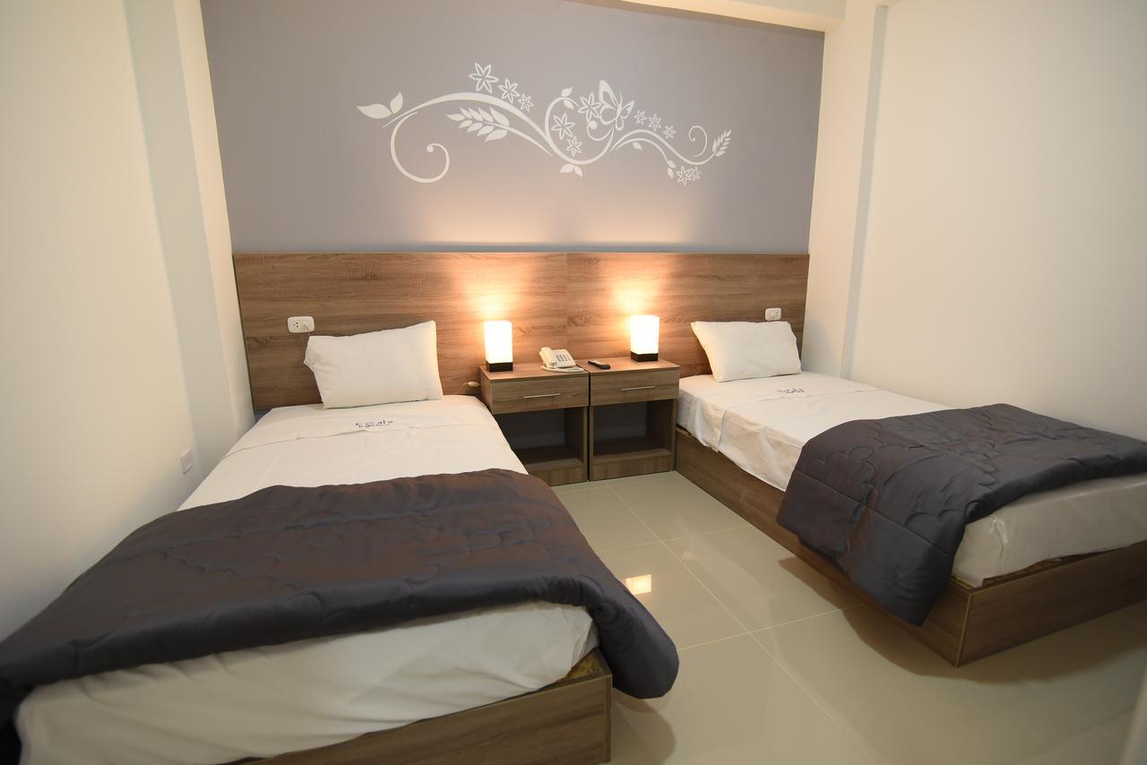 Escala Urban Hotel Chiclayo Exteriér fotografie