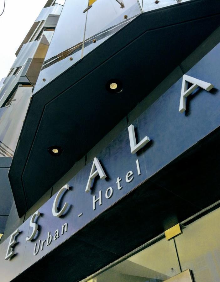 Escala Urban Hotel Chiclayo Exteriér fotografie